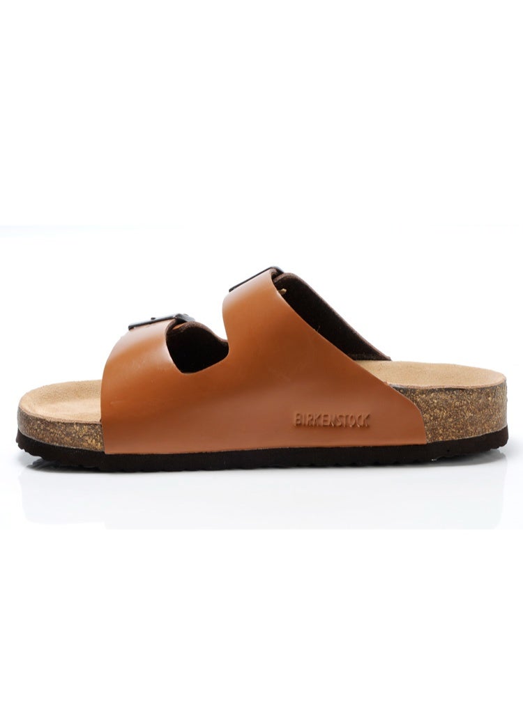BIRKENSTOCK Birko Flor Double Strap Sandals - Adjustable Open-Toe Sandals for Men and Women - Image 1