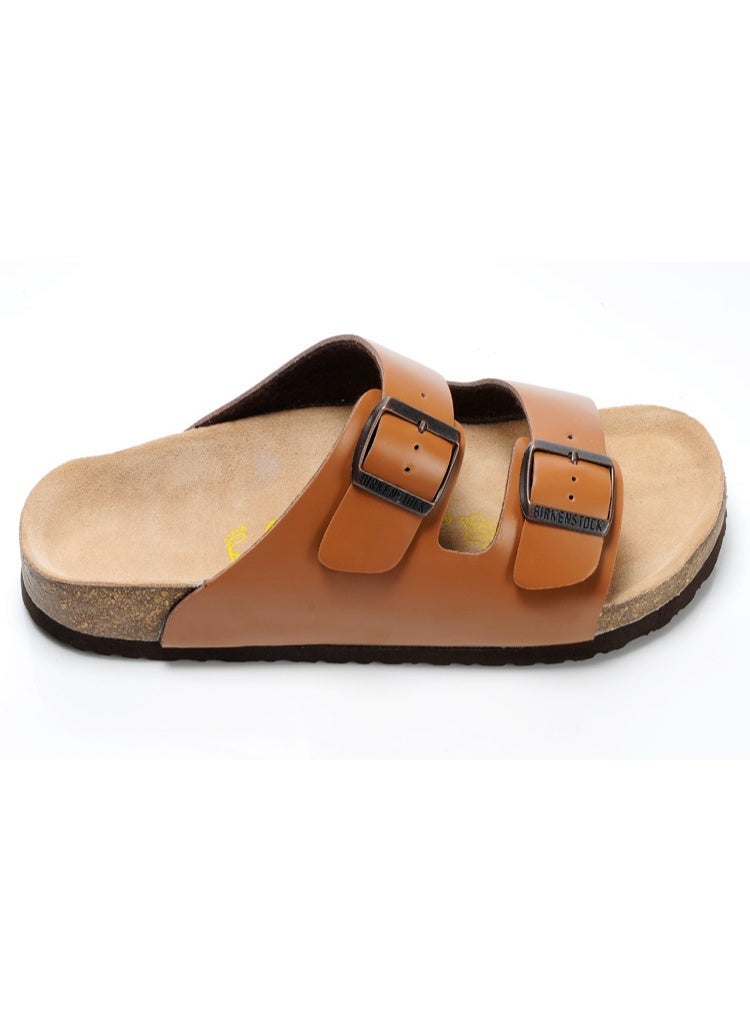 BIRKENSTOCK Birko Flor Double Strap Sandals - Adjustable Open-Toe Sandals for Men and Women - Image 4