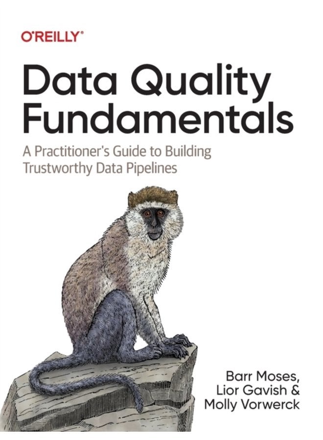 Data Quality Fundamentals A Practitioner s Guide to Building Trustworthy Data Pipelines - Paperback