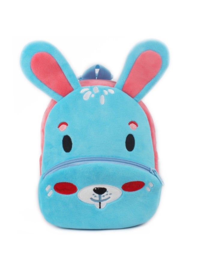 Anna Plush Cartoon Animal Children's Backpack - Adorable and Comfortable