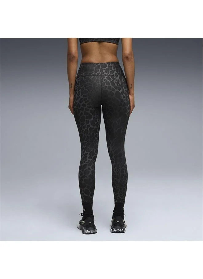 Puma PUMA Black Train All Day Essentials Tights Women for Women | Best Price UAE