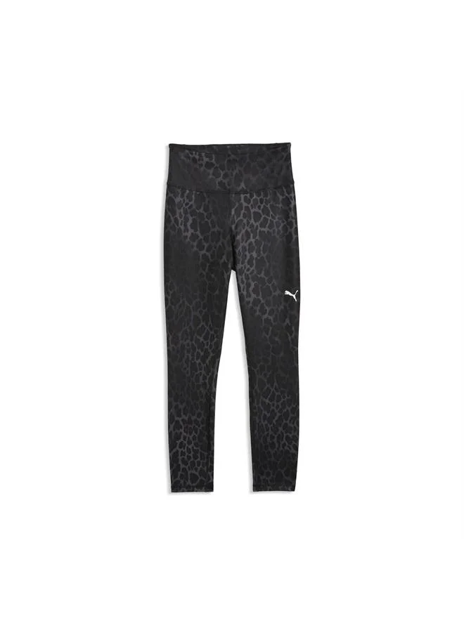 Puma PUMA Black Train All Day Essentials Tights Women for Women | Best Price UAE