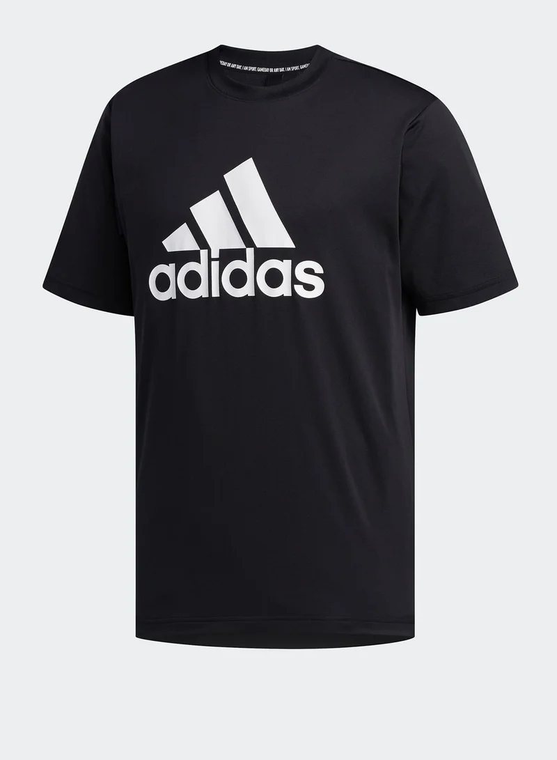 Adidas Mh Bos T-Shirt