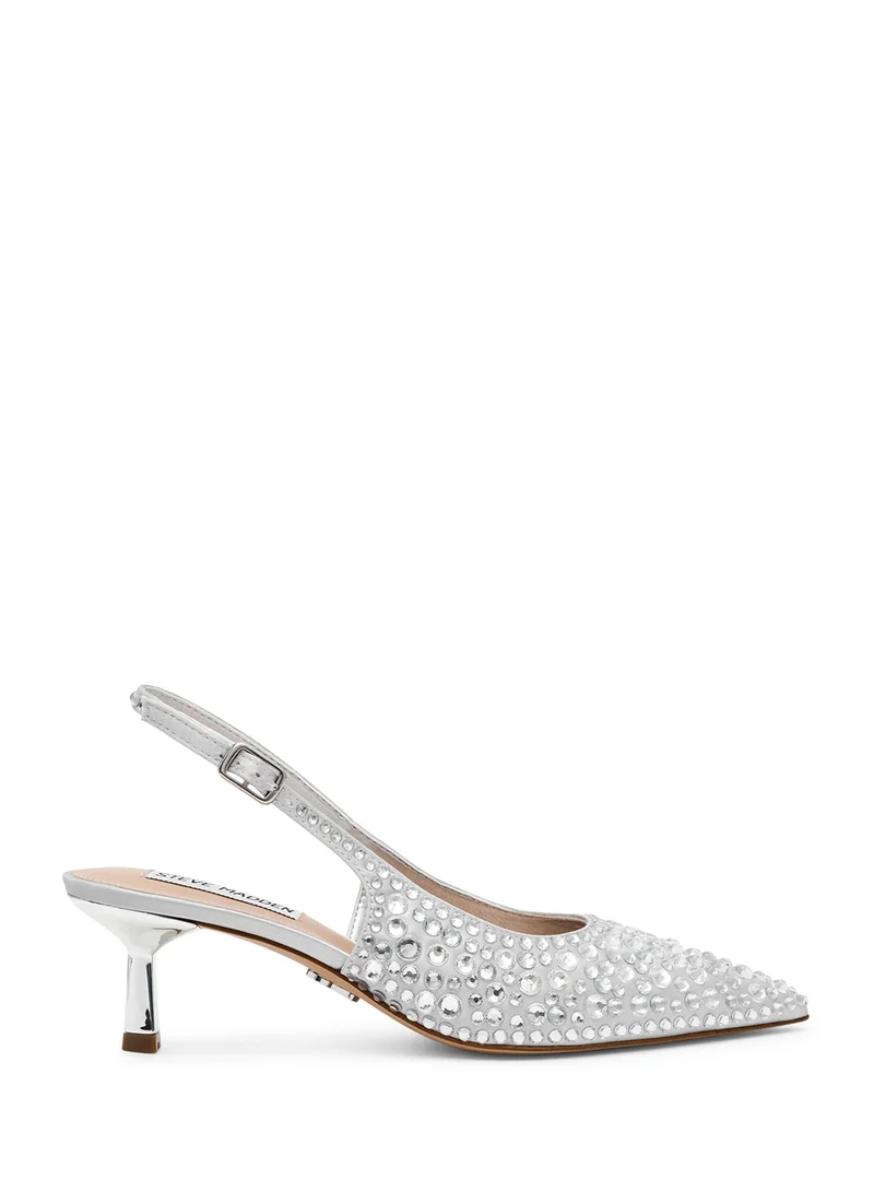 ستيف مادن Korrar Sling Back Heeled Sandals