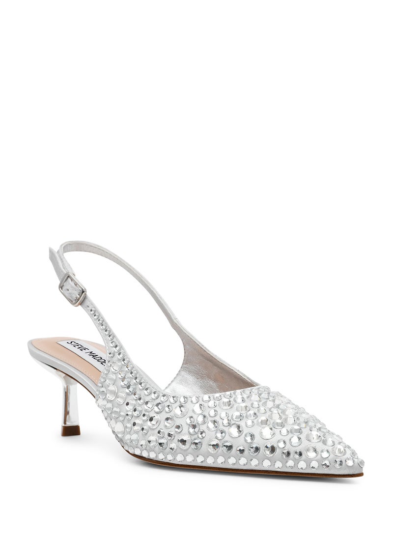 ستيف مادن صنادل بكعب وحزام خلفي كورار - Image 3