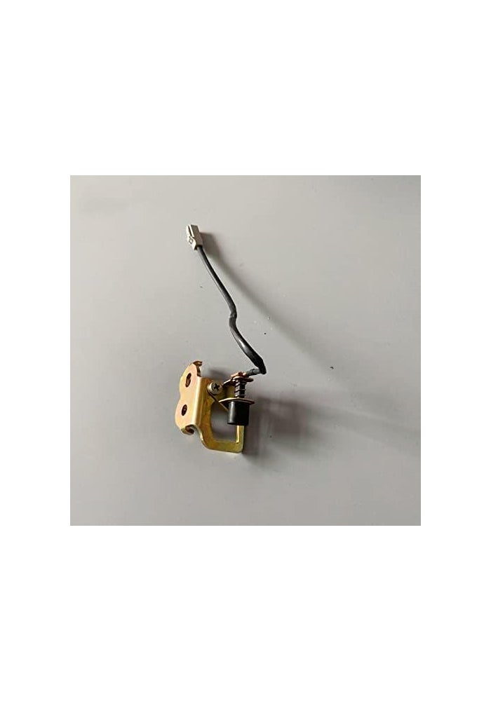 Wivplex Tailgate Latch Catcher Lock Striker for Toyota and Lexus - Image 3