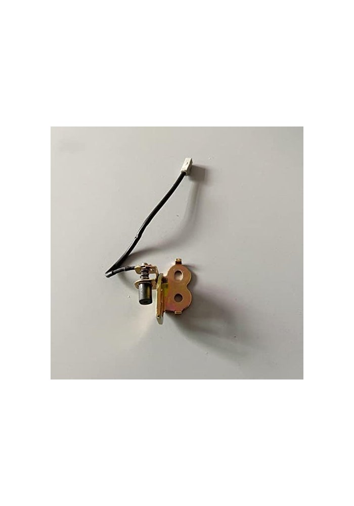 Wivplex Tailgate Latch Catcher Lock Striker for Toyota and Lexus - Image 2