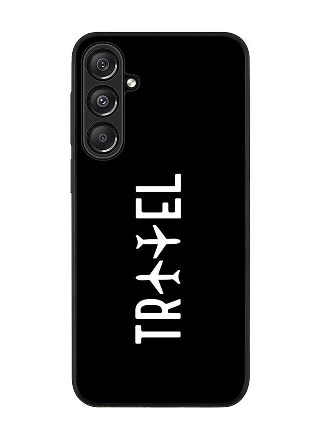Stylizedd For Samsung Galaxy A16 / A16 5G Case,Slim fit Camera Protection, Shockproof Thin Phone cover - Travel - Image 1