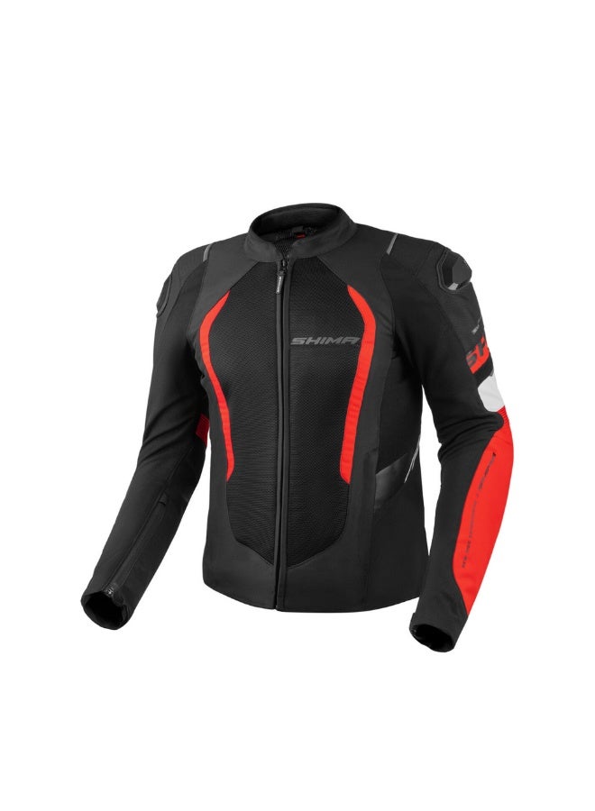 Shima Men's Meshpro 2.0 Motorbike jacket - Image 1