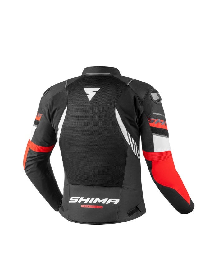 Shima Men's Meshpro 2.0 Motorbike jacket - Image 2