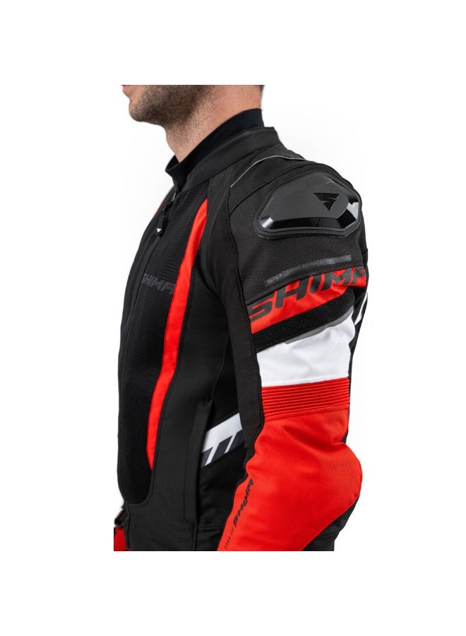 Shima Men's Meshpro 2.0 Motorbike jacket - Image 3