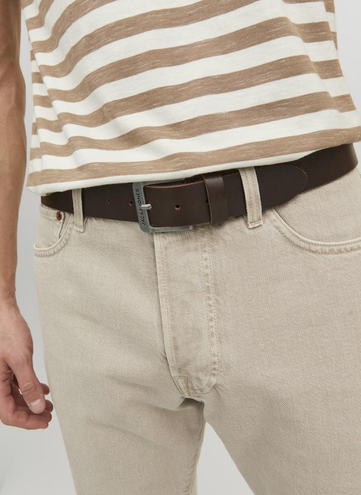 JACK & JONES Jacrock Hole Allocated Belt - Image 4