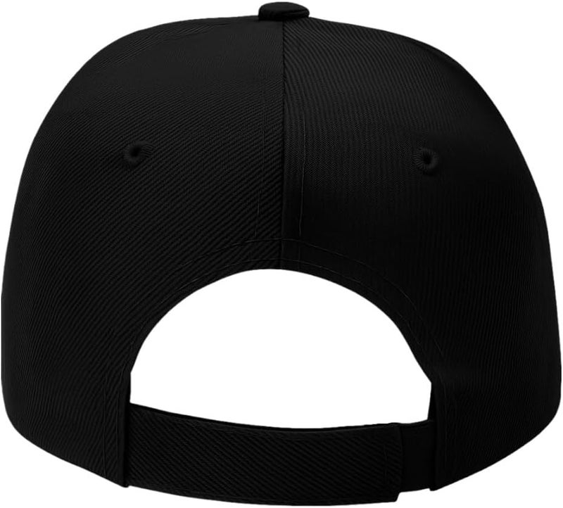 ALKAYAN Unisex Plain Cap - Adjustable Baseball Cap Assorted Colors for All Taste - Image 3