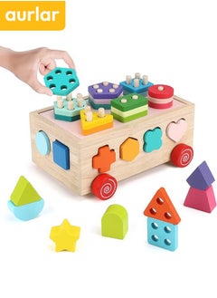 Sorting and Stacking Cube