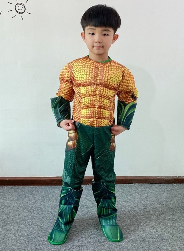 D'Daniela Aquaman Costume - Image 1