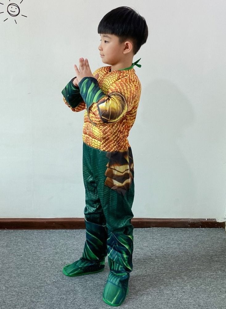 D'Daniela Aquaman Costume - Image 3