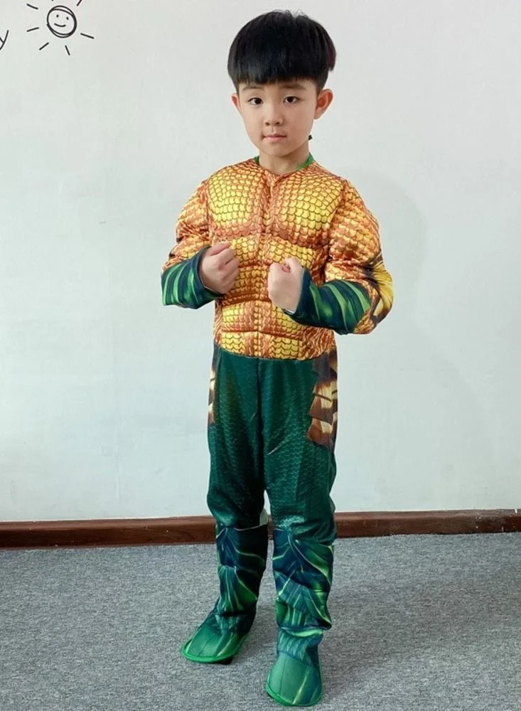 D'Daniela Aquaman Costume