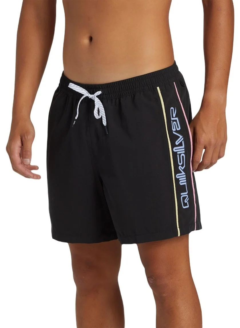 QUIKSILVER AQYJV03139 Everyday Vert Volley 16 Men's Shorts Swimsuit