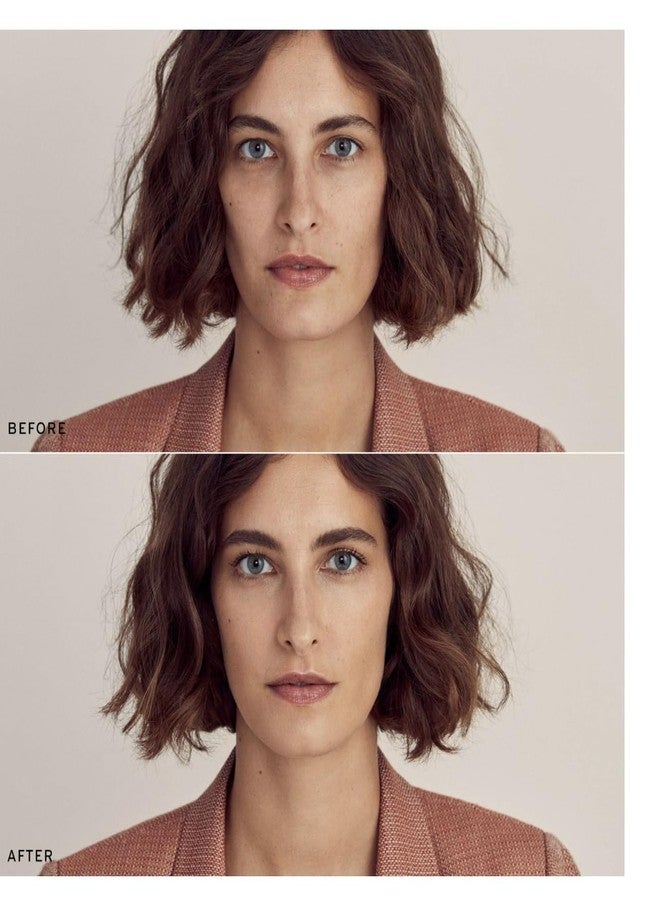 MERIT The Minimalist Perfecting Complexion Foundation and Concealer Stick Camel - Image 4