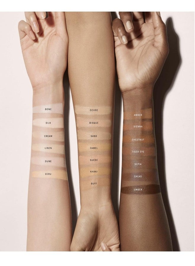 MERIT The Minimalist Perfecting Complexion Foundation and Concealer Stick Camel - Image 5