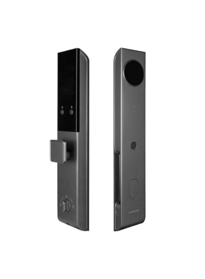 Lenovo Smart Door Lock X6F Grey - Image 1