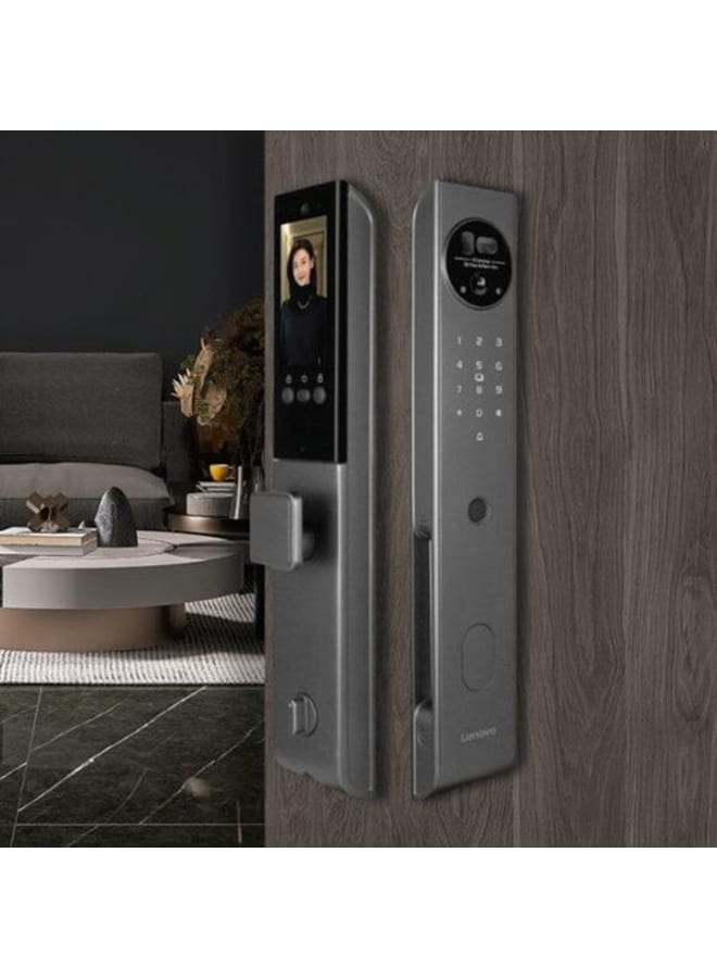 Lenovo Smart Door Lock X6F Grey - Image 3