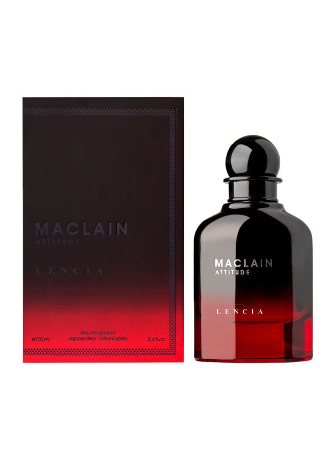 LENCIA - Maclain Attitude EDP 100ml - Image 1