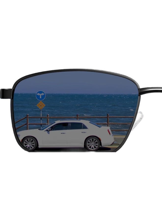 Lesca Lunetier Driving Polarized Sunglasses For Men, New Fishing Uv Protection Glasses For Drivers - Image 1