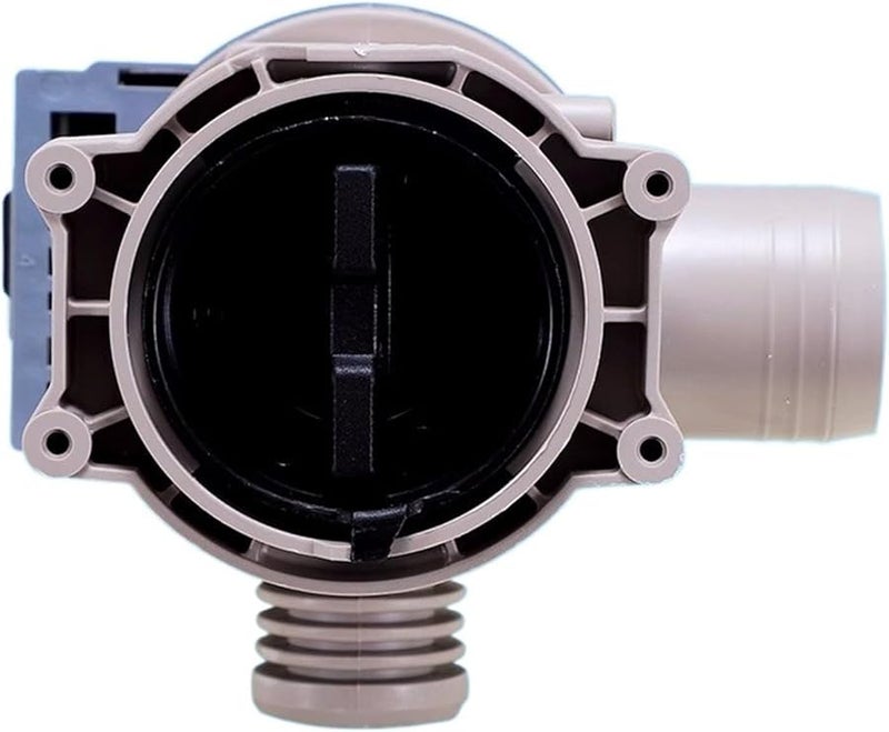 Front Loading Washing Machine Drain Pump Motor 0022150033660401D 0022150033660401A - Image 4