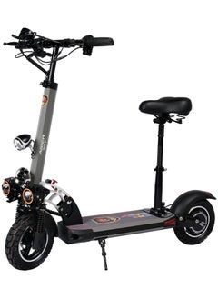 Generic Electric scooter Brushless good motor power with speed of 55Km/h & long last battery  - Image 1
