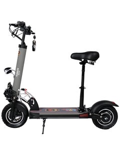 Generic Electric scooter Brushless good motor power with speed of 55Km/h & long last battery  - Image 2