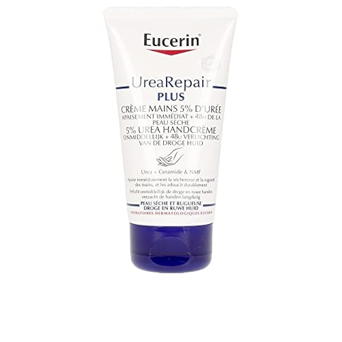 Eucerin Repair Hand Cream with 5% Urea by Eucerin