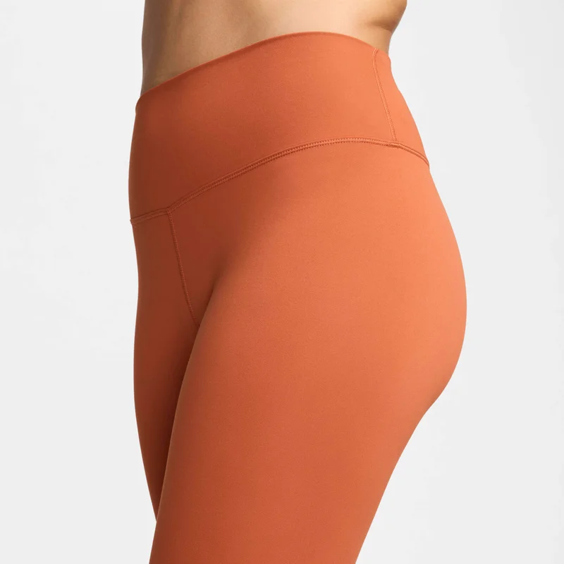 Nike rust Women's One Training Leggings for Women | Best Price UAE