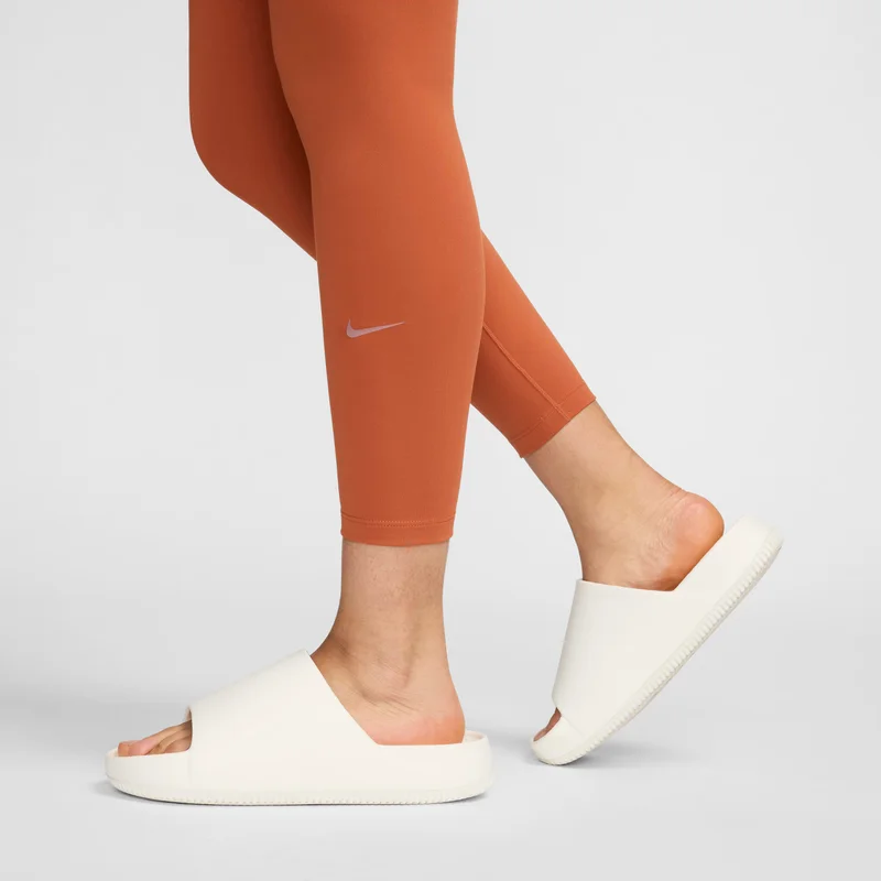 Nike rust Women's One Training Leggings for Women | Best Price UAE