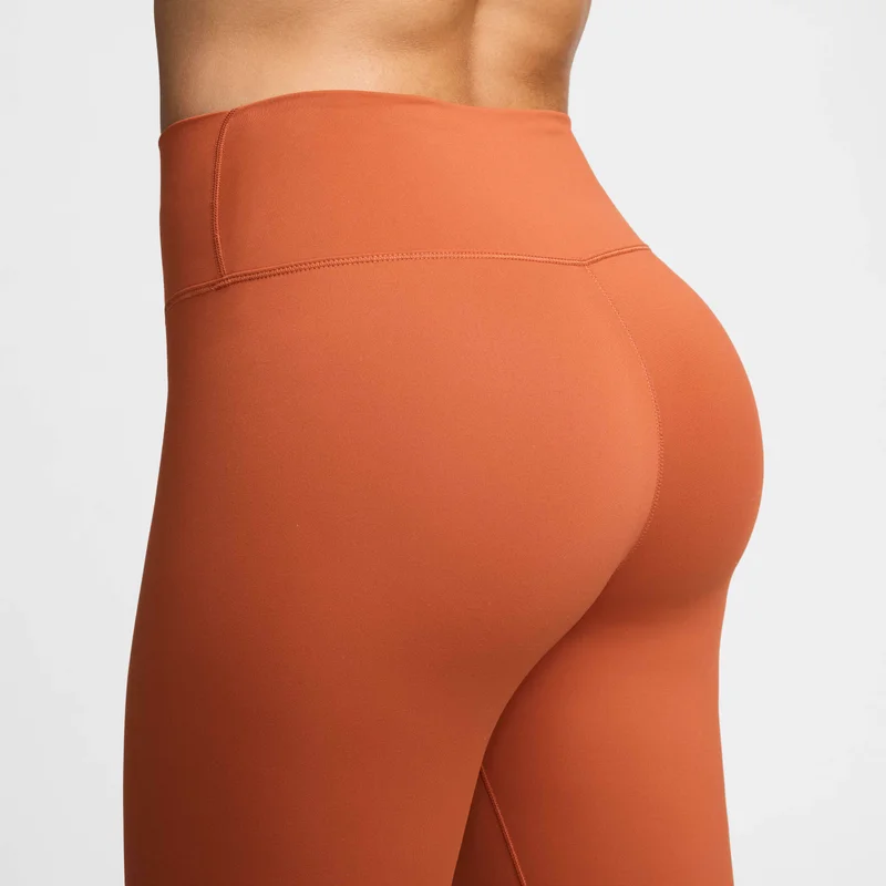 Nike rust Women's One Training Leggings for Women | Best Price UAE