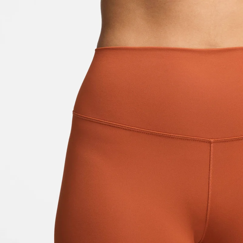 Nike rust Women's One Training Leggings for Women | Best Price UAE