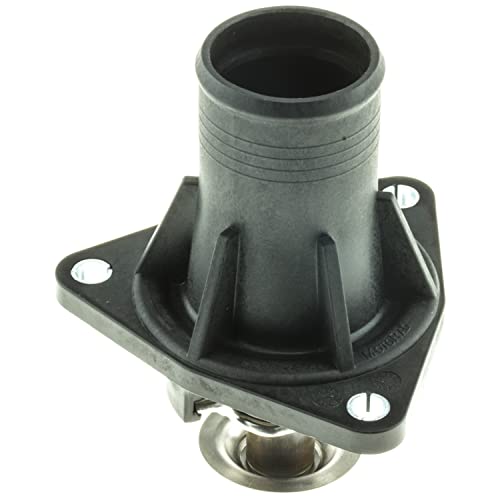 Stant Engine Coolant Thermostat/Water Outlet Assembly, stainless steel - Image 1