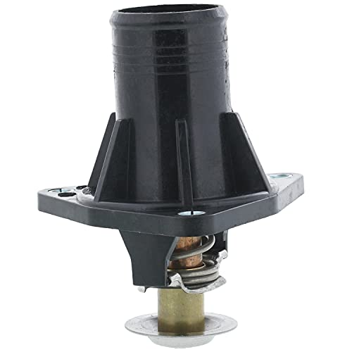 Stant Engine Coolant Thermostat/Water Outlet Assembly, stainless steel - Image 2
