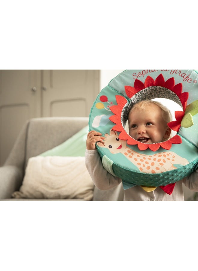 Sophie la girafe - Sophie la girafe SLG Fresh Touch Motor Skills Wheel - Image 1