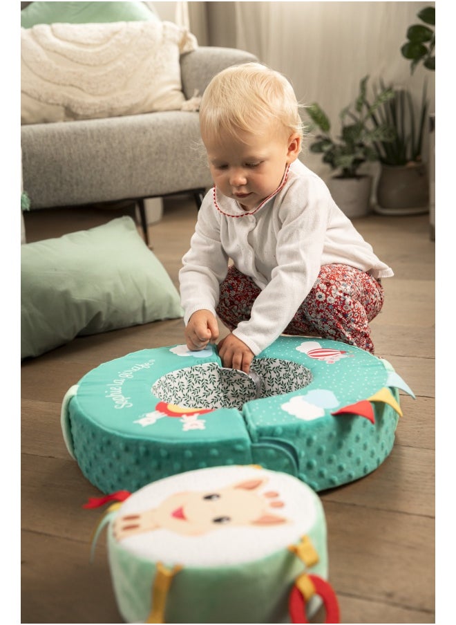 Sophie la girafe - Sophie la girafe SLG Fresh Touch Motor Skills Wheel - Image 1