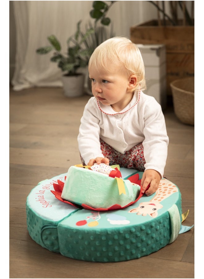 Sophie la girafe - Sophie la girafe SLG Fresh Touch Motor Skills Wheel - Image 1