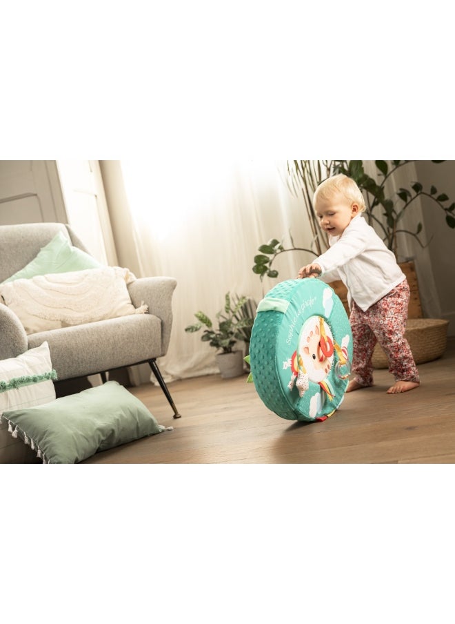 Sophie la girafe - Sophie la girafe SLG Fresh Touch Motor Skills Wheel - Image 1