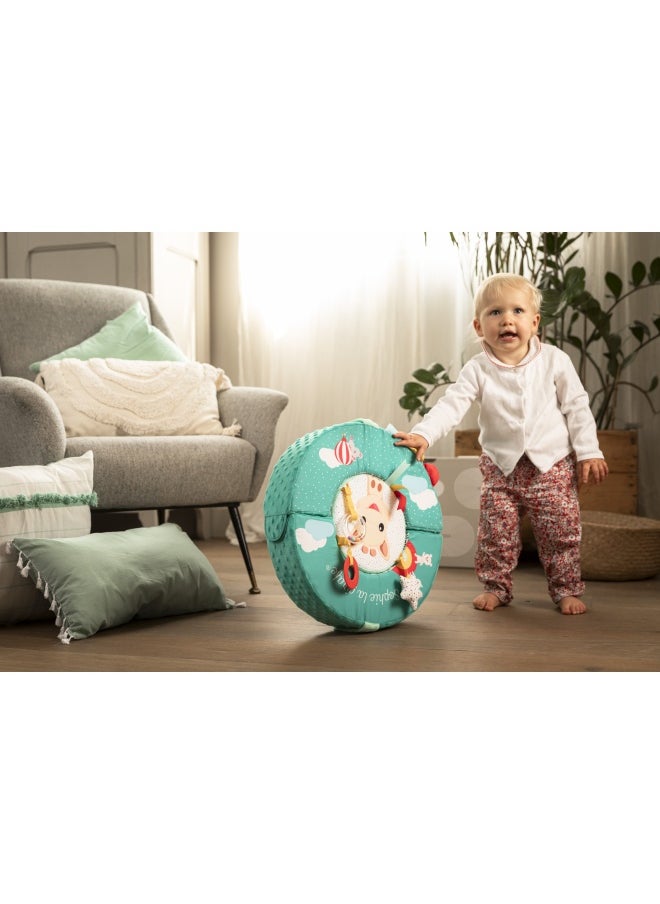 Sophie la girafe - Sophie la girafe SLG Fresh Touch Motor Skills Wheel - Image 1