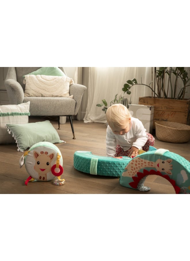 Sophie la girafe - Sophie la girafe SLG Fresh Touch Motor Skills Wheel - Image 1