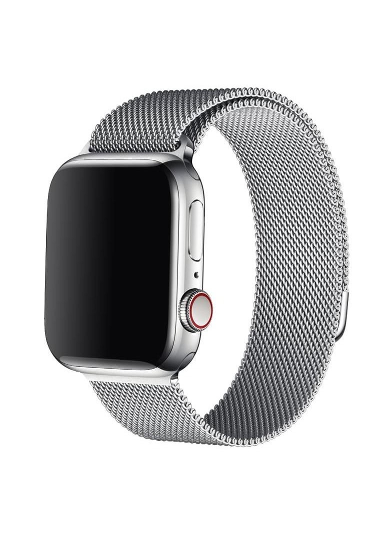 Stainless Steel Alloy Replacement Watch Band  Strap for Apple iWatch Series SE/6/5/4/3/2/1 38/40mm - Image 1