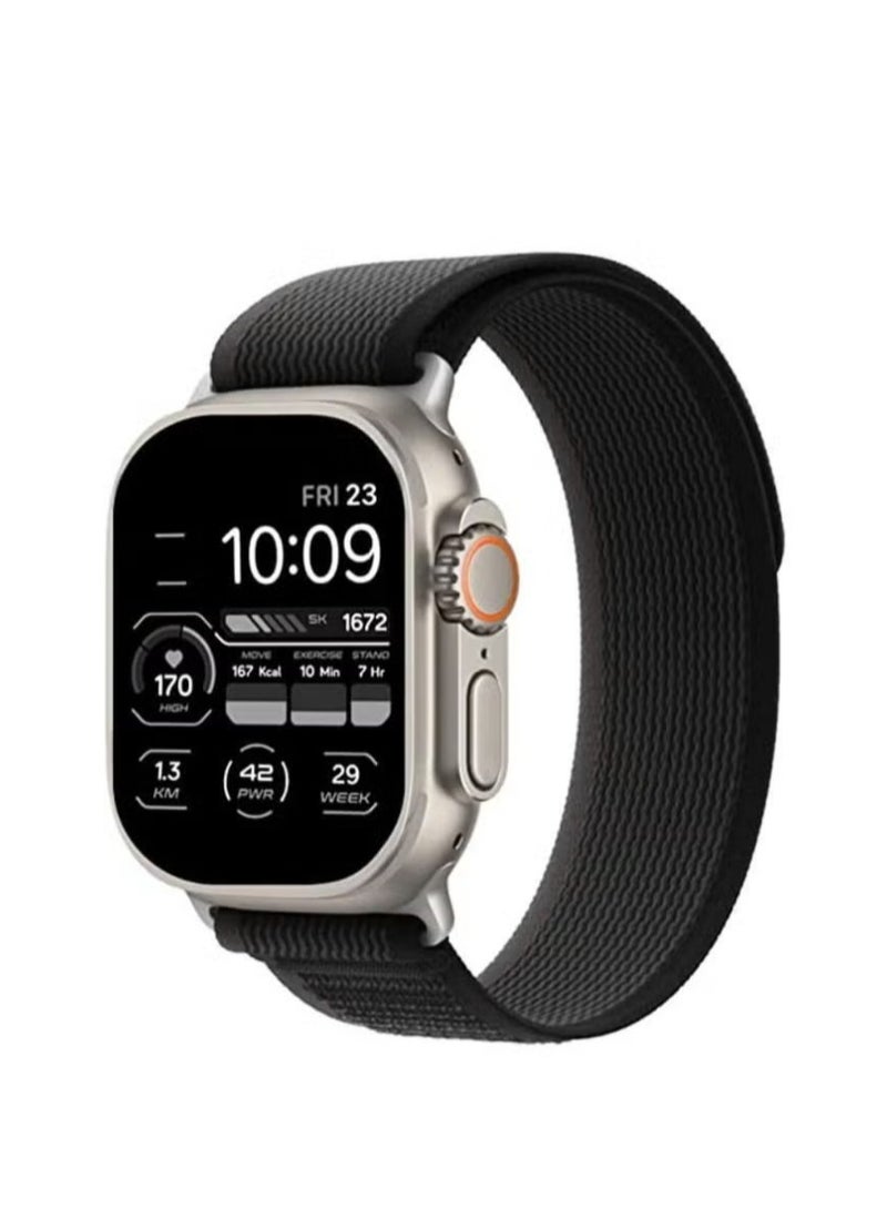 vesus Trail Loop Compatible with Apple Watch Band 49mm 45mm 44mm 42mm 41mm 40mm 38mm,