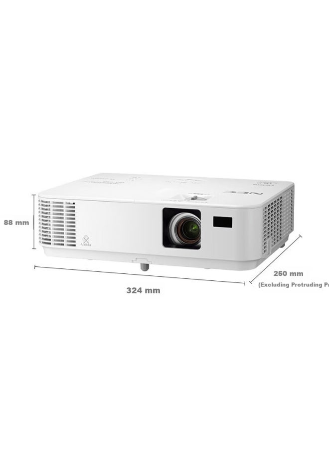 Nec Np-cq1105h Projector Portable Education Training Business Office Home Use - Image 5