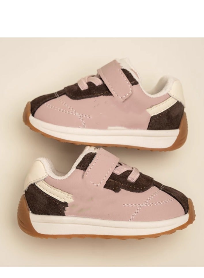 Harden Bear Soft Soled Athletic Walking Sneakers  - Image 2