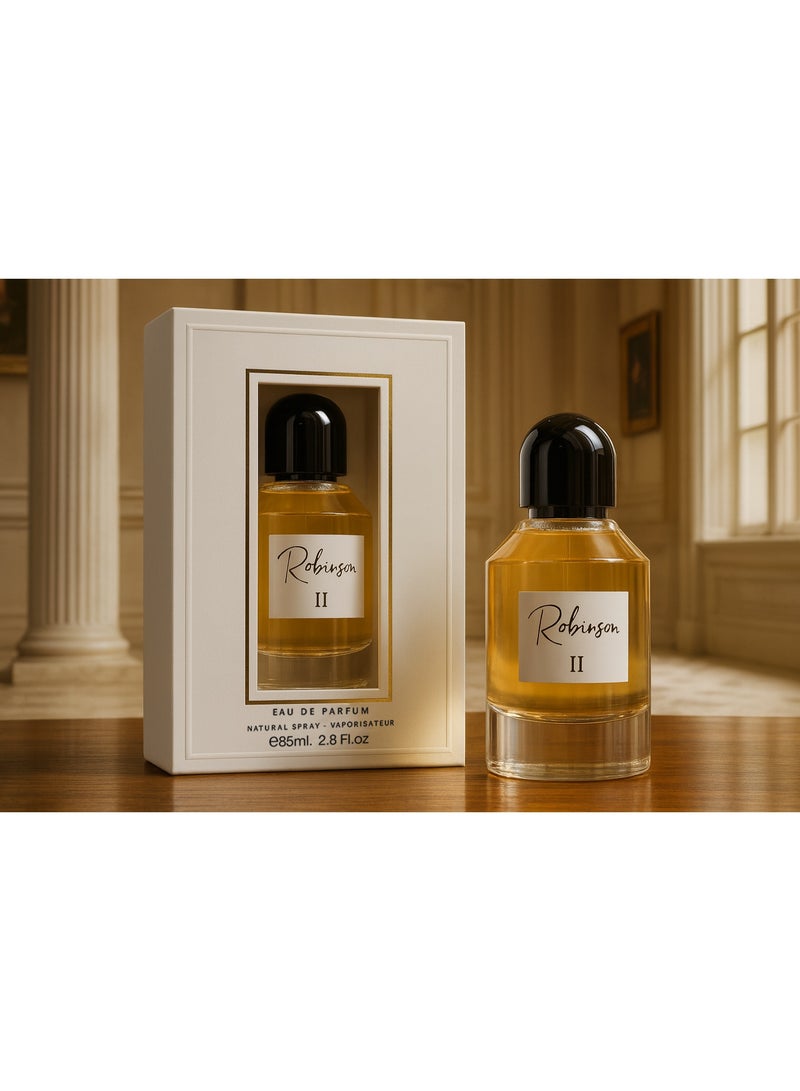 Pierra Katra Robinson II By Pierra Katra For Unisex Eau De Parfum – 85ML - Image 1