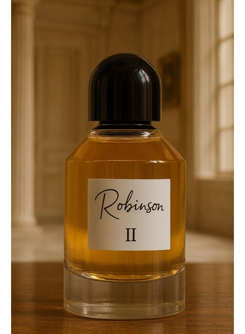 Pierra Katra Robinson II By Pierra Katra For Unisex Eau De Parfum – 85ML - Image 2